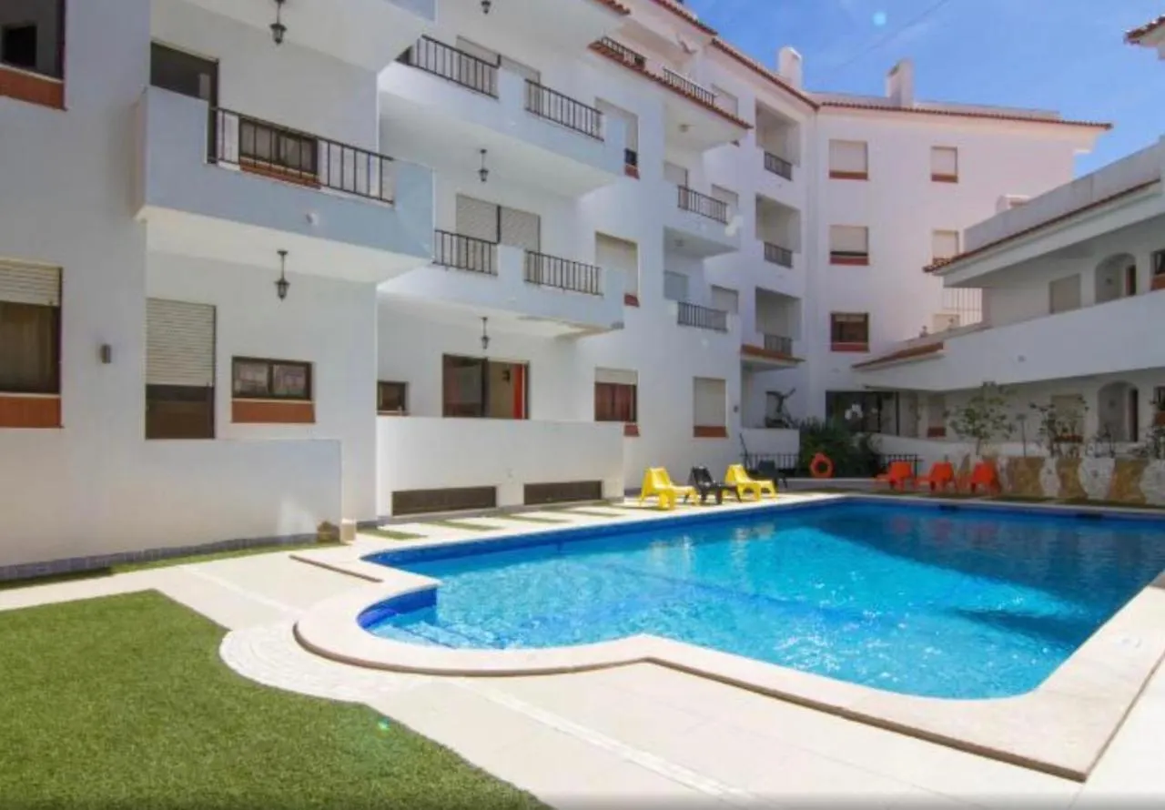 3 Min Walking To Peneco Beach Albufeira At Sol A Sul Apartments