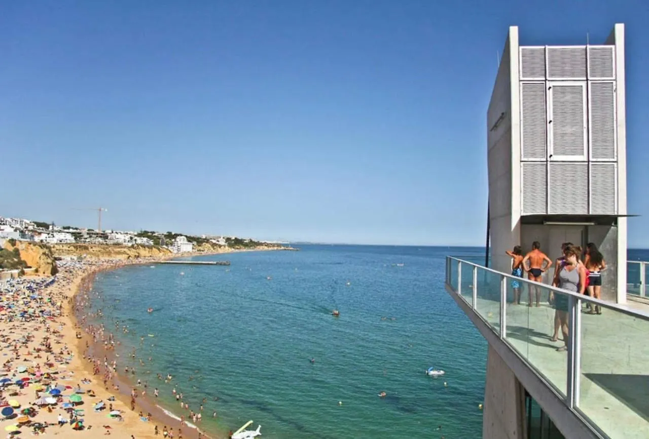 3 Min Walking To Peneco Beach Albufeira At Sol A Sul Apartments