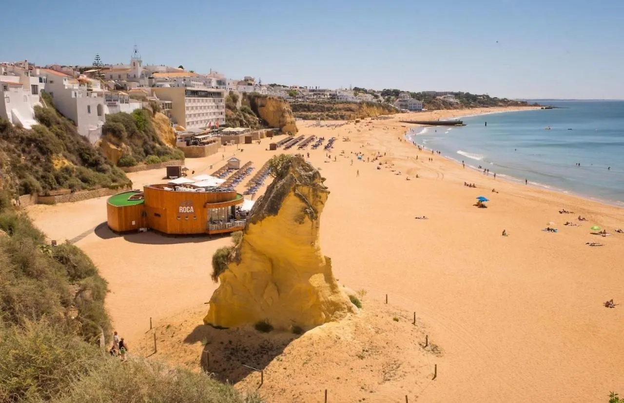 3 Min Walking To Peneco Beach Albufeira At Sol A Sul Apartments 0*,