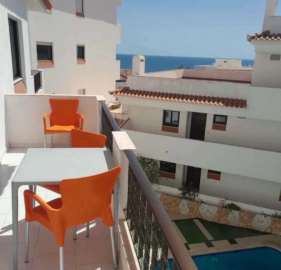 3 Min Walking To Peneco Beach Albufeira At Sol A Sul Apartments 0*,  Portugal