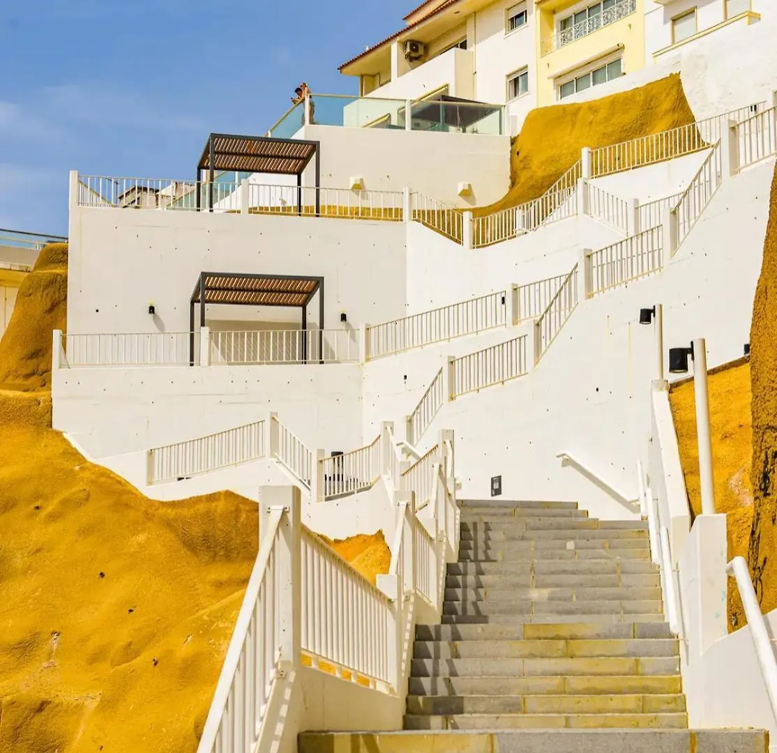 3 Min Walking To Peneco Beach Albufeira At Sol A Sul Apartments Portugal